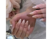 U'ii nail salonの雰囲気（持ち込みデザインもお気軽にご相談ください♪）