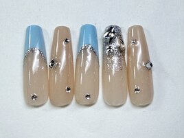 スカルプ定額