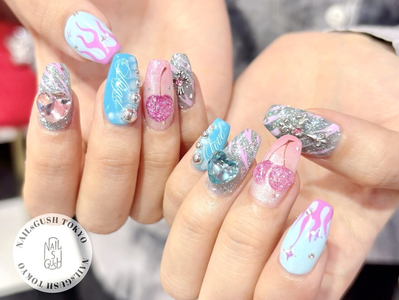 ネイルズガッシュ 蒲田東口店(NAILsGUSH)｜ホットペッパービューティー