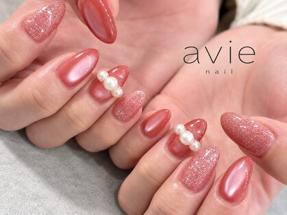 アヴィ ネイル(avie nail)の写真