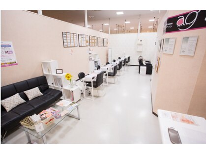 ネイルサロンエーナイン 函館店の写真