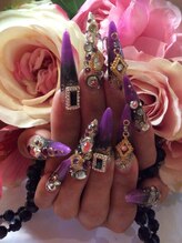 リングアリング(Ring a Ring)/妖艶スカルプ