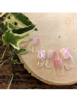 アロハナ(Alohana)/定額デザイン¥9000(初¥7200)