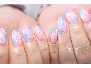 エムクオリティ(M-Quality)/M-Quality Nail Design 65