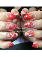 ノワール ネイルアンドスクール(Noire)/