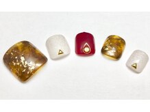 エクラン 綱島店(ecrin)/ジェルアート90分し放題