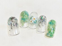 スイ(彗)/土星コース &nbsp;9500→8500