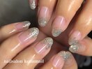 お客様ネイル