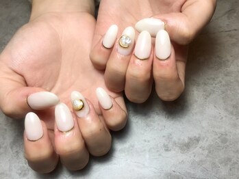 イデアル(ideal)/ジェルデザインフリー2本アート