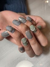 フロッシュ(FROSCH)/お客様ネイルデザイン（４）