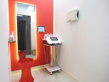 キレピア 熊本インター店(kirepia)/情熱の赤の部屋