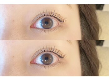 エルモ バイ エストアール 筑紫口店(L'mo by est-r.)/#パリジェンヌ △カール