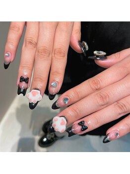 プリュム(plume.)/《スカルプ》