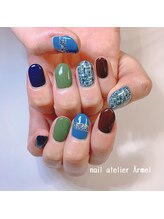 ネイルアトリエ エルメル(nail atelier Armel)/