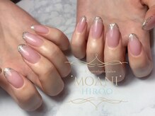 モアニヒロオ 広尾駅前店(MOANI Hiroo)/マオジェル青みピンク