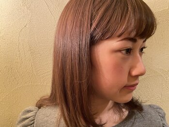 ヘアファクトリー マリア(hair factory MARIA)/