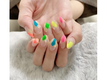 コロミネイル(colome nail)/