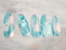 フェリーチェ(nail salon＆school felice)/トレンドアートコース¥9790