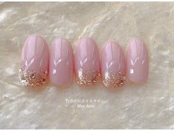 ブルーデイジー(Blue daisy)/