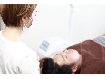 毛穴ケアサロン そらな/【男性可能です】専用クーポン有