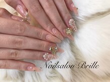 エスフィーネイルサロン ブリーユ(Esfy nailsalon Brille)/アプレ付け放題