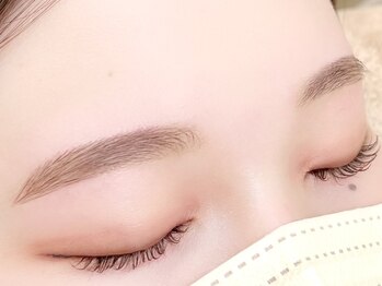 アイラッシュアイブロウ バイ ラブランシュ 大宮(eyelash eyebrow by La Blanche)/まつ毛パーマ/アイブロウ/眉毛
