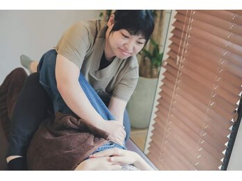 エイドスタイル 二子玉川店/【施術】美容整体