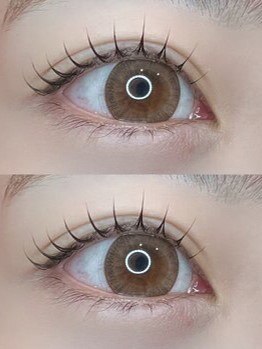 モアナアイラッシュ バイヘッドライト 春日部店(Moana eyelash by HEADLIGHT)の写真/地まつ毛の状態に合わせて♪ラッシュリフト【美容液仕上げ♪】¥4300