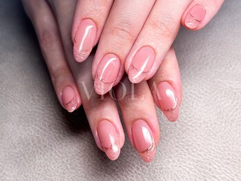 ヴィオラ(VIOLA)/秋/オーロラフレンチ/ミラー