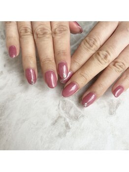 フローラビューティ(Flora Beauty)/定額simpledesign【岡山】