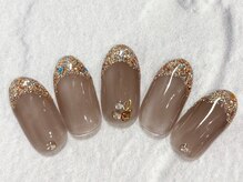ネイルサロン ラブリーズ 相模大野店(NAIL SALON LOVELLY'S)/定額　￥８９８０
