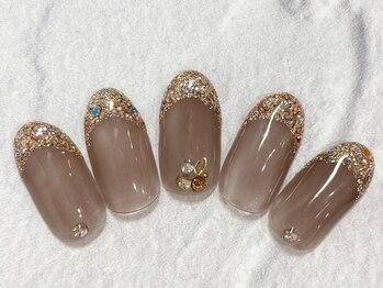 ネイルサロン ラブリーズ 相模大野店(NAIL SALON LOVELLY'S)/定額 ¥8980