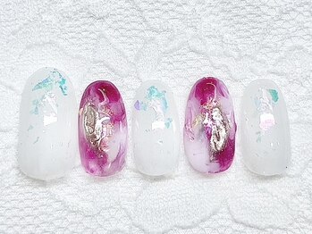 キャンアイドレッシー 下赤塚店/Xmasネイル