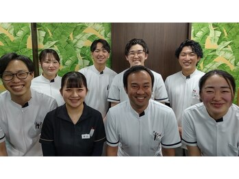 高槻整骨院/国家資格者が施術