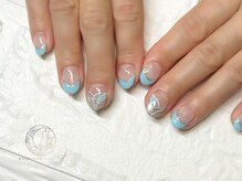 ニケ/ティファニーブルー