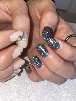 アトリエヨル(atelier yol)/ぽち● とギラギラ～