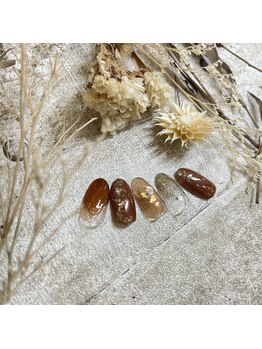 アーバンシーネイル 川口店(Urbansea nail)/トレンドデザイン