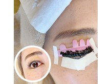 ラブズ(Love's)の雰囲気(まつげパーマ全メニューにブラックティントトリートメント付き)