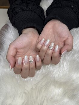 シュガープラム ネイル 横浜(sugar plum)/やり放題/ジェル/スカルプ/横浜