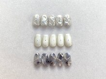フィロンネイル 大森店(filonnail)/2024年12月定額ニュアンス