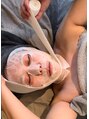 アンサナ 三軒茶屋(angsana) 美容研究が好きなオタク気質です。バンテージも自分で巻きます!