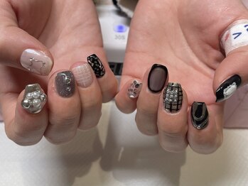 コム 草加マルイ店(com by neolive)/パラジェル使用*持ち込み