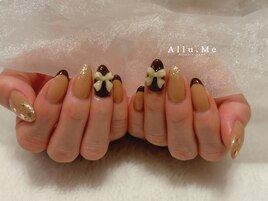 バレンタイン(staff:minori)