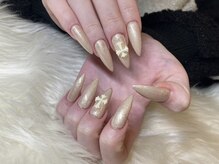 カットアンドスタイル クラウン(Cut & Style Clown)/横浜/ジェル/スカルプ/長さだし