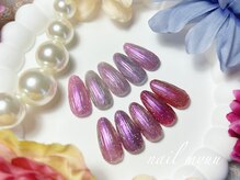 ネイル ミュー(nail myuu)/バカラネイル