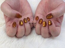 ルレーブ(LE REVE)/マグネットネイル