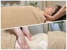 【お通じ改善！お腹のハリ/ストレス過多】腸もみ＋頭蓋骨ヘッド70分