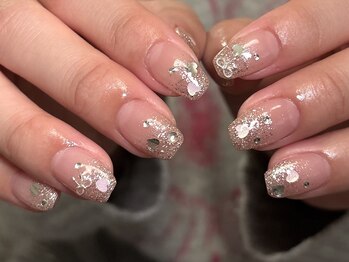 バニーユーネイル(Bunny U nail)/●シンプルデザイン