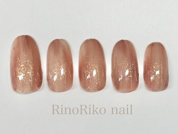リノリコ 阿佐ヶ谷店(RinoRiko)/4月シンプルニュアンス 6 &nbsp;2025