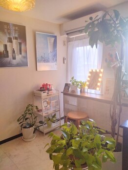 ポアレスサロン フィル(fil)/お部屋の一つ